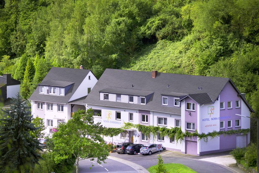 Hotel Emmerich Winningen Ngoại thất bức ảnh