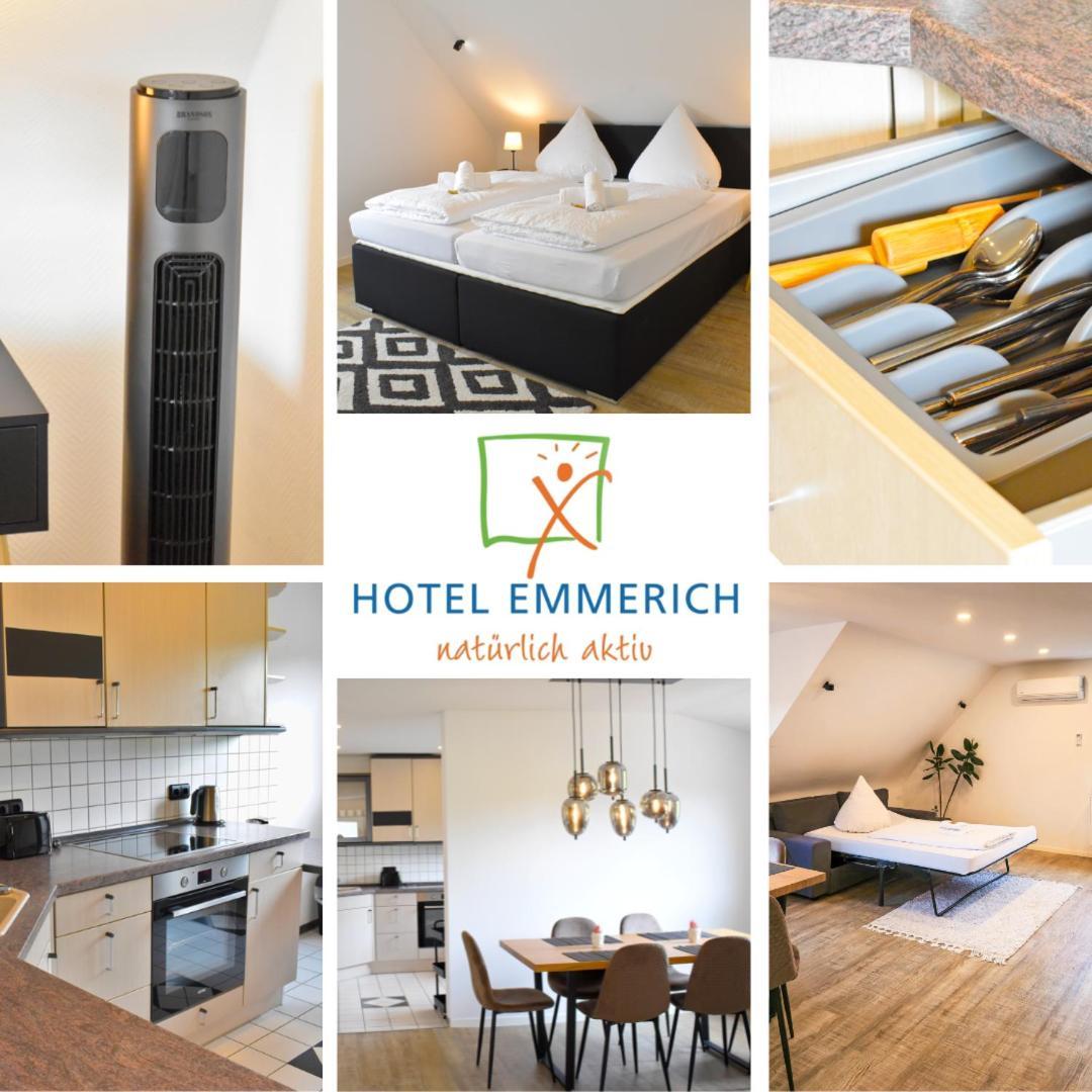 Hotel Emmerich Winningen Phòng bức ảnh