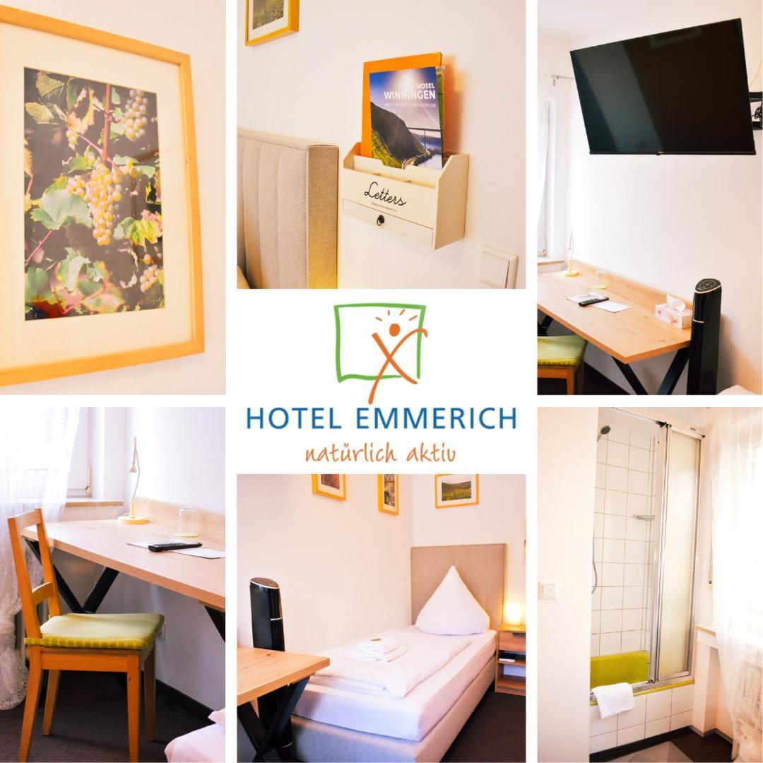 Hotel Emmerich Winningen Phòng bức ảnh