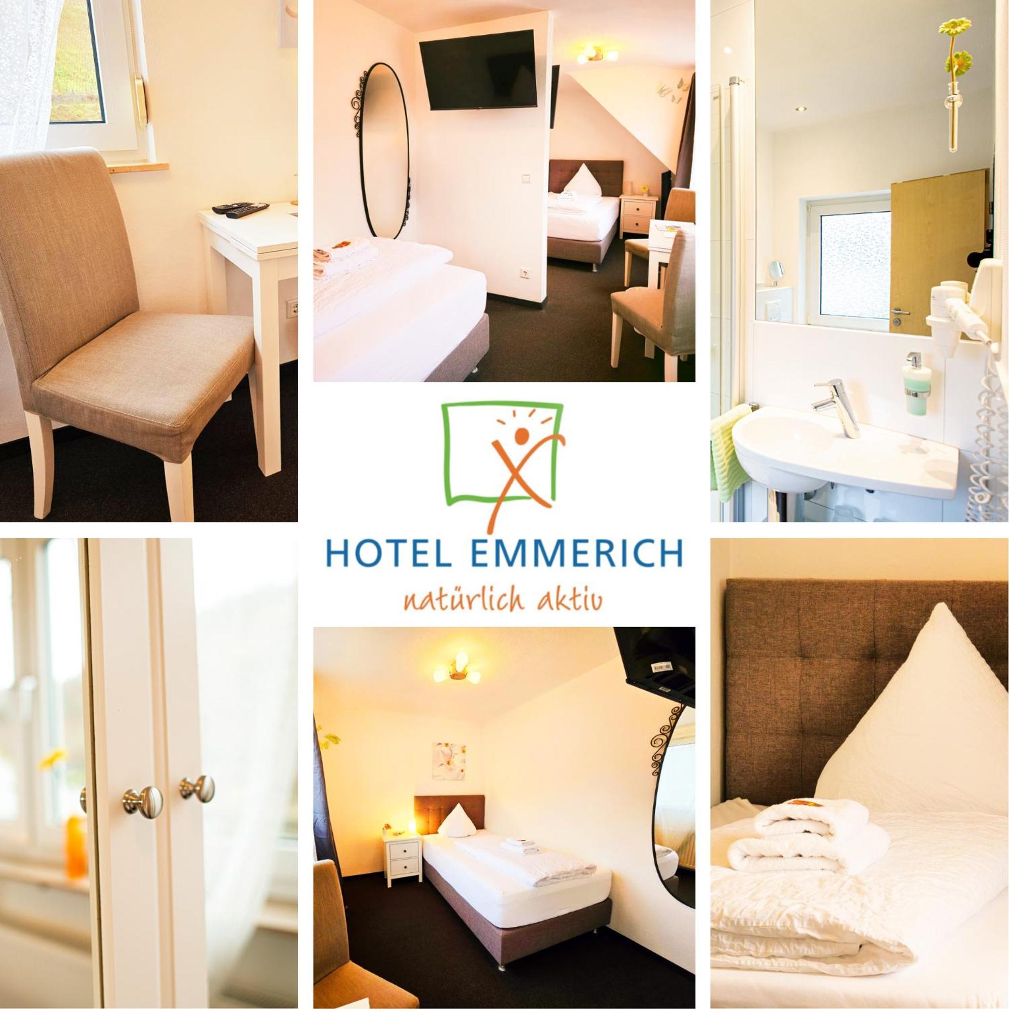 Hotel Emmerich Winningen Phòng bức ảnh