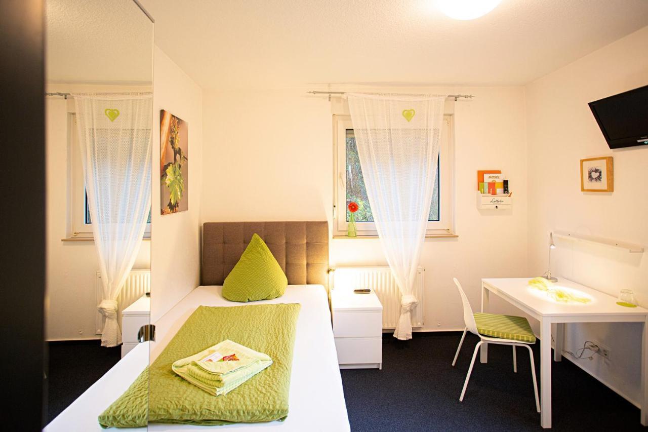 Hotel Emmerich Winningen Ngoại thất bức ảnh