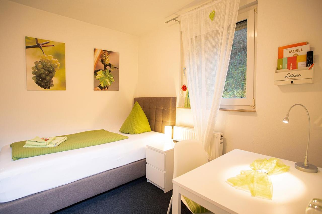 Hotel Emmerich Winningen Ngoại thất bức ảnh