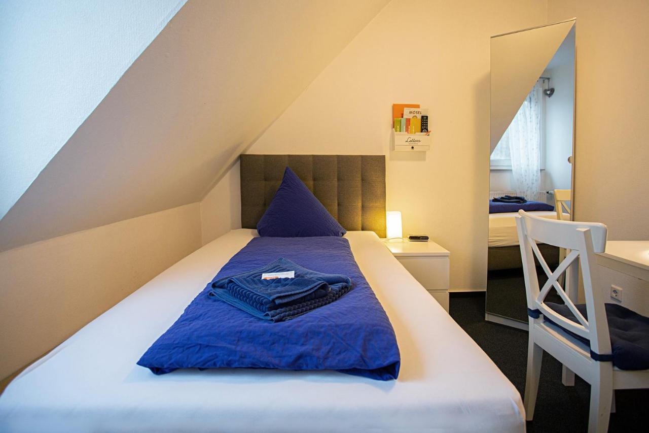 Hotel Emmerich Winningen Ngoại thất bức ảnh