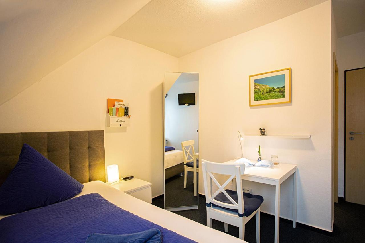 Hotel Emmerich Winningen Ngoại thất bức ảnh