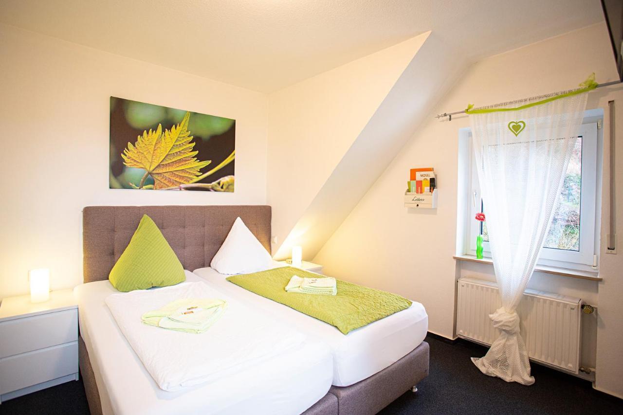 Hotel Emmerich Winningen Ngoại thất bức ảnh