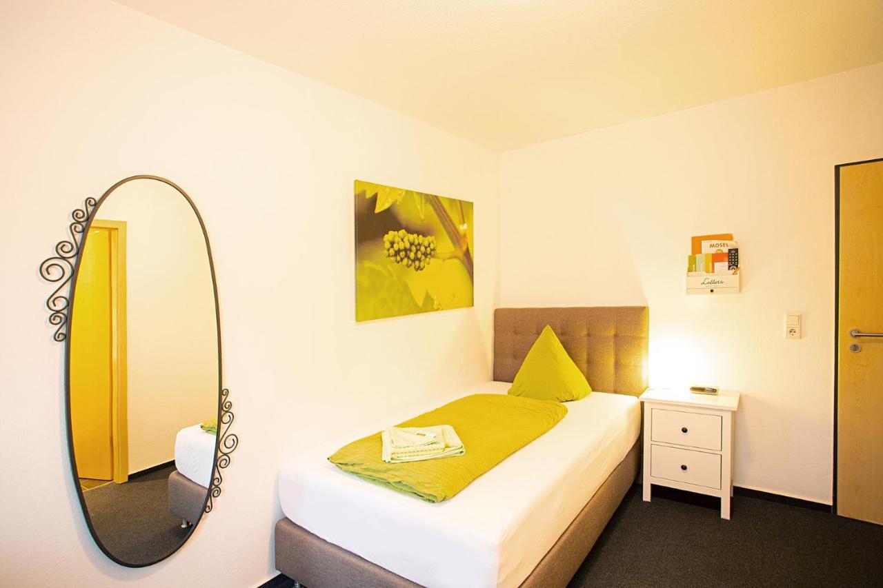 Hotel Emmerich Winningen Ngoại thất bức ảnh